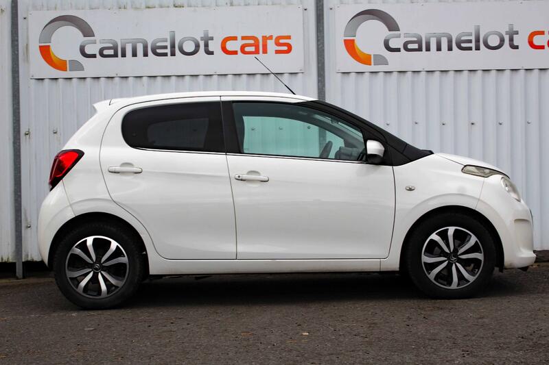 CITROEN C1 1.0 VTi Flair 2014