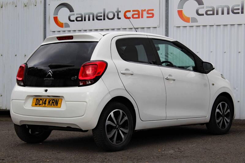 CITROEN C1 1.0 VTi Flair 2014