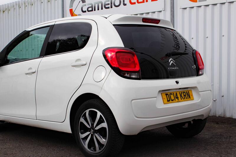 CITROEN C1 1.0 VTi Flair 2014