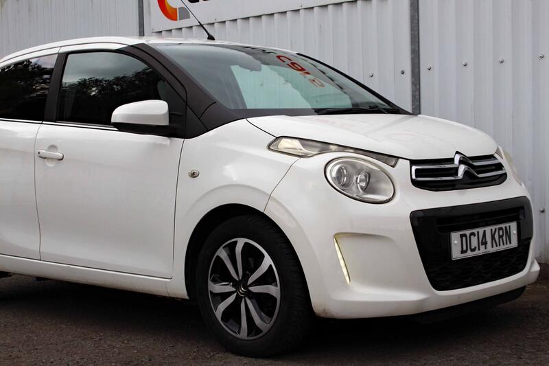 CITROEN C1 1.0 VTi Flair 2014