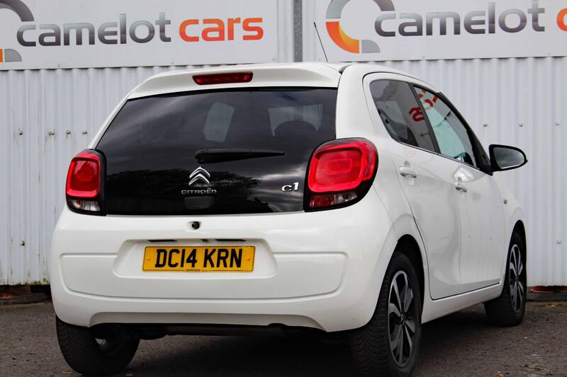 CITROEN C1 1.0 VTi Flair 2014