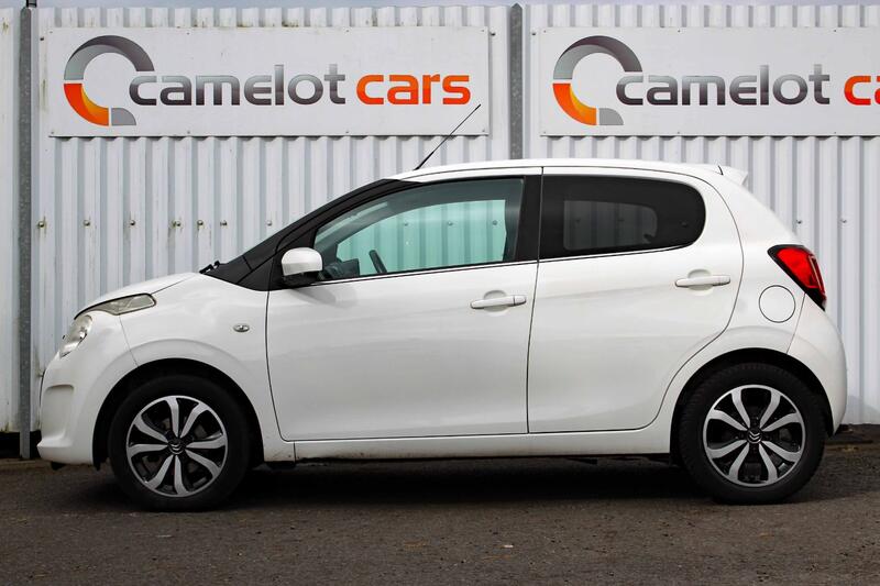 CITROEN C1 1.0 VTi Flair 2014