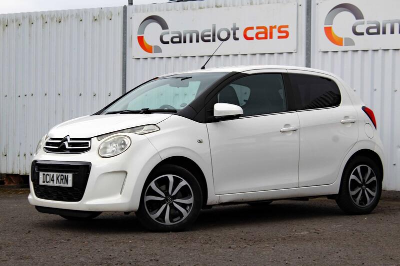 CITROEN C1 1.0 VTi Flair 2014