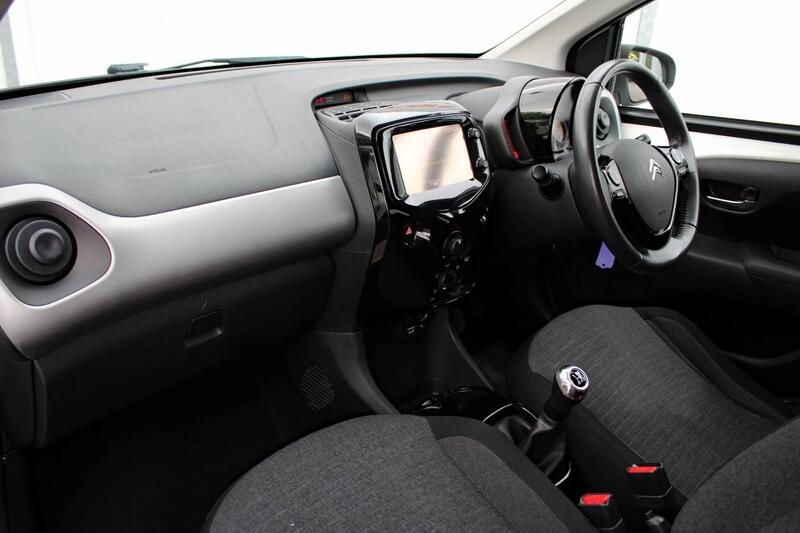 CITROEN C1 1.0 VTi Flair 2014