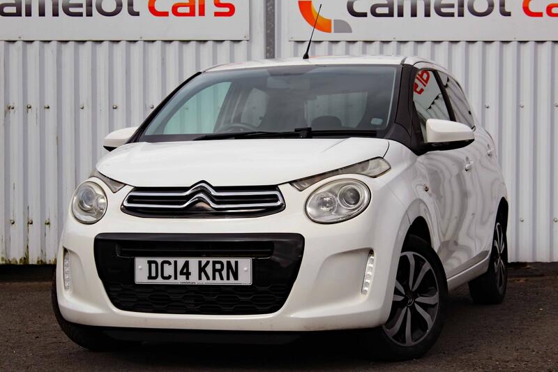 CITROEN C1 1.0 VTi Flair 2014