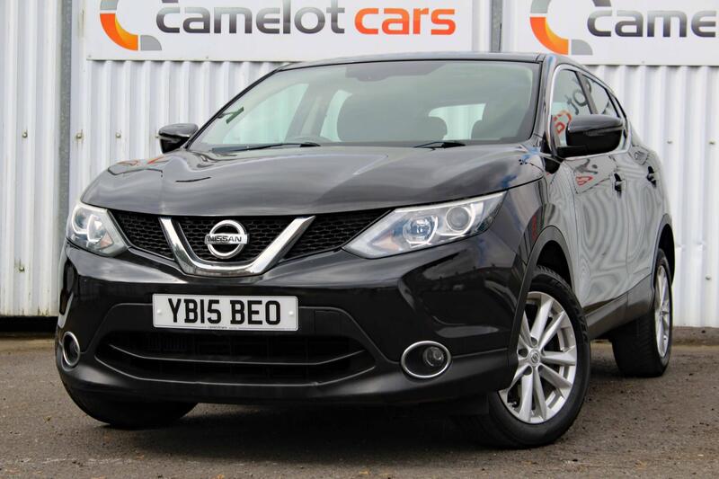 NISSAN QASHQAI 1.5 dCi Acenta 2015