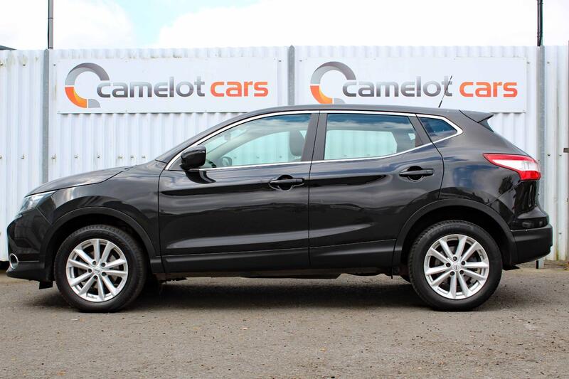 NISSAN QASHQAI 1.5 dCi Acenta 2015