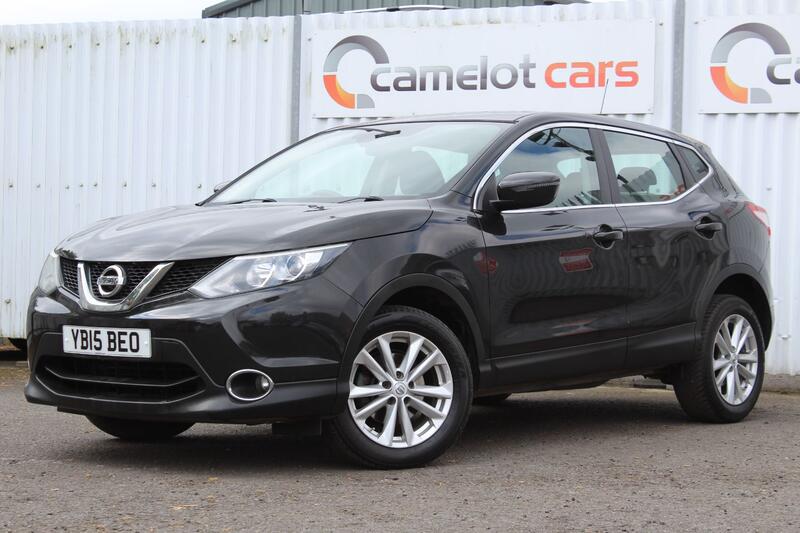 NISSAN QASHQAI 1.5 dCi Acenta 2015
