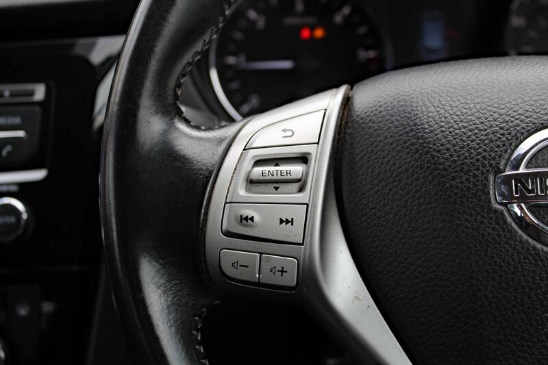 NISSAN QASHQAI 1.5 dCi Acenta 2015