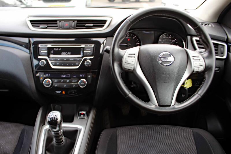 NISSAN QASHQAI 1.5 dCi Acenta 2015