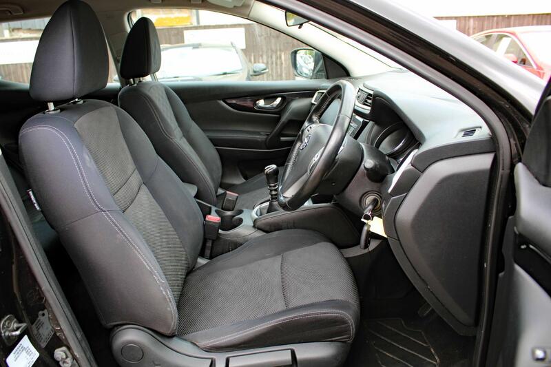 NISSAN QASHQAI 1.5 dCi Acenta 2015