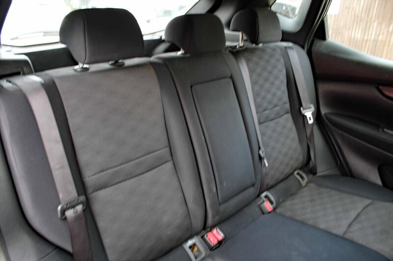 NISSAN QASHQAI 1.5 dCi Acenta 2015