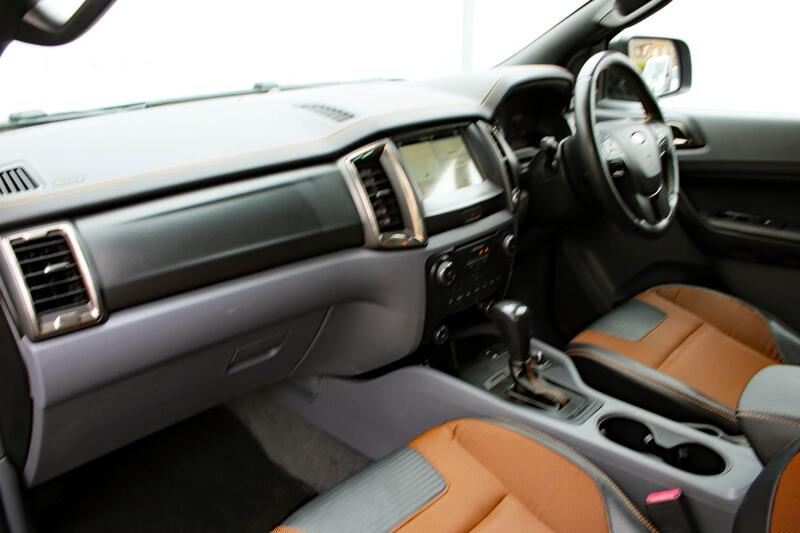 FORD RANGER 3.2 TDCi Wildtrak 2019