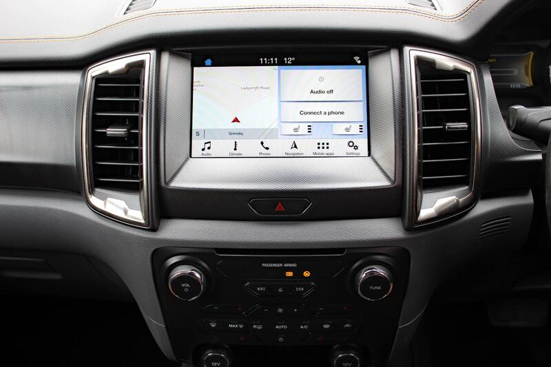 FORD RANGER 3.2 TDCi Wildtrak 2019