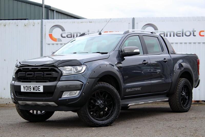 FORD RANGER 3.2 TDCi Wildtrak 2019