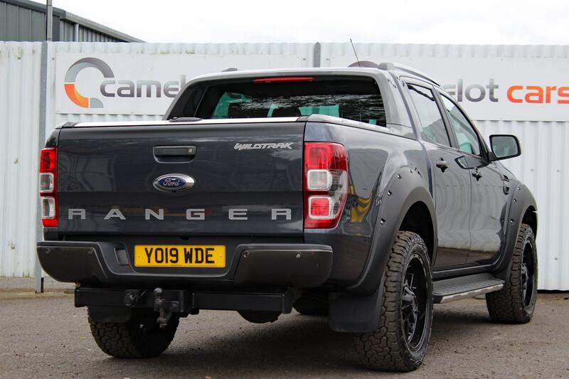 FORD RANGER 3.2 TDCi Wildtrak 2019