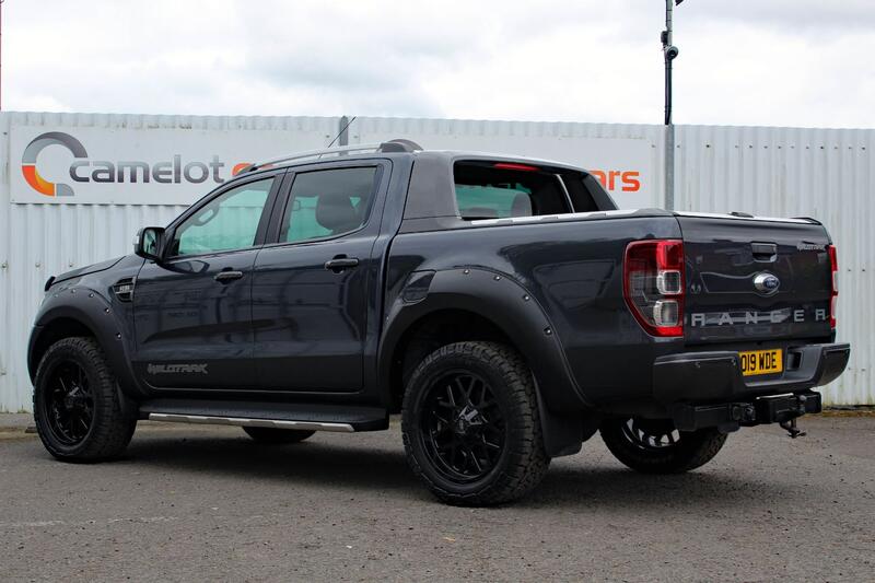 FORD RANGER 3.2 TDCi Wildtrak 2019