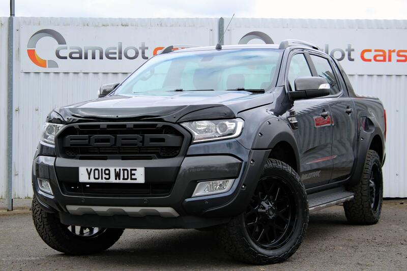 FORD RANGER 3.2 TDCi Wildtrak 2019