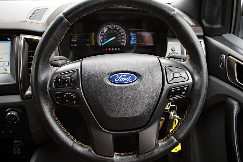 FORD RANGER 3.2 TDCi Wildtrak 2019