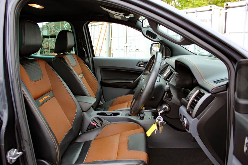 FORD RANGER 3.2 TDCi Wildtrak 2019