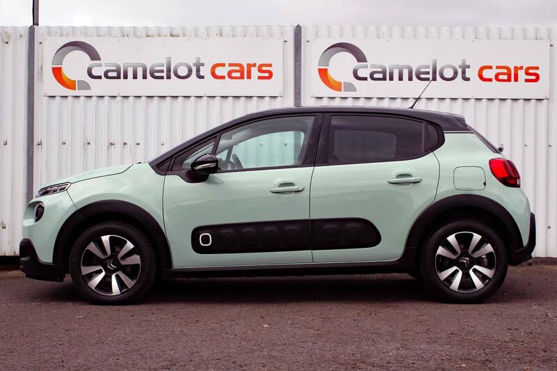 CITROEN C3 1.2 PureTech GPF Flair 2019