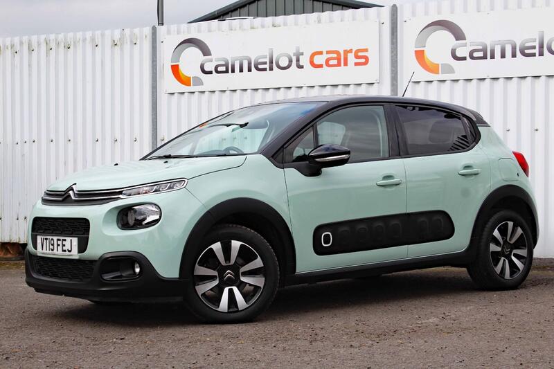 CITROEN C3 1.2 PureTech GPF Flair 2019