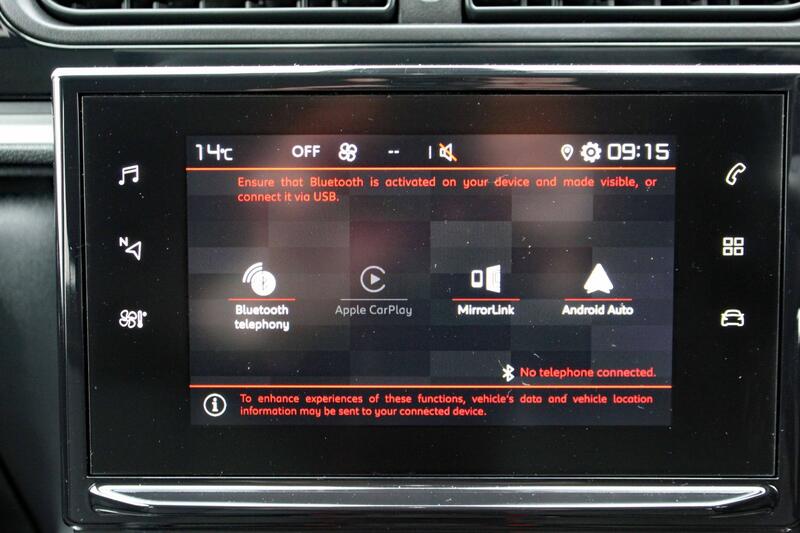 CITROEN C3 1.2 PureTech GPF Flair 2019