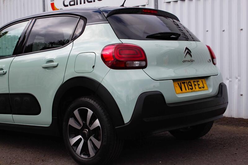 CITROEN C3 1.2 PureTech GPF Flair 2019