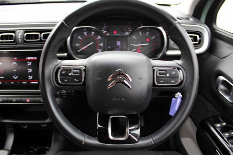 CITROEN C3 1.2 PureTech GPF Flair 2019