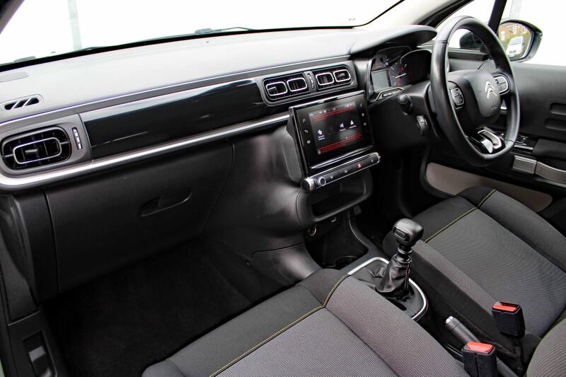 CITROEN C3 1.2 PureTech GPF Flair 2019
