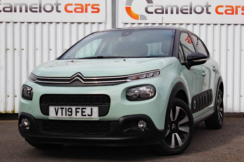 CITROEN C3 1.2 PureTech GPF Flair 2019