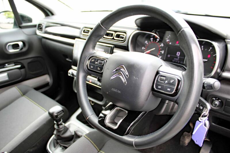 CITROEN C3 1.2 PureTech GPF Flair 2019