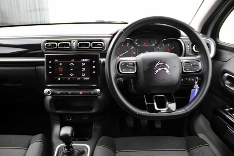 CITROEN C3 1.2 PureTech GPF Flair 2019