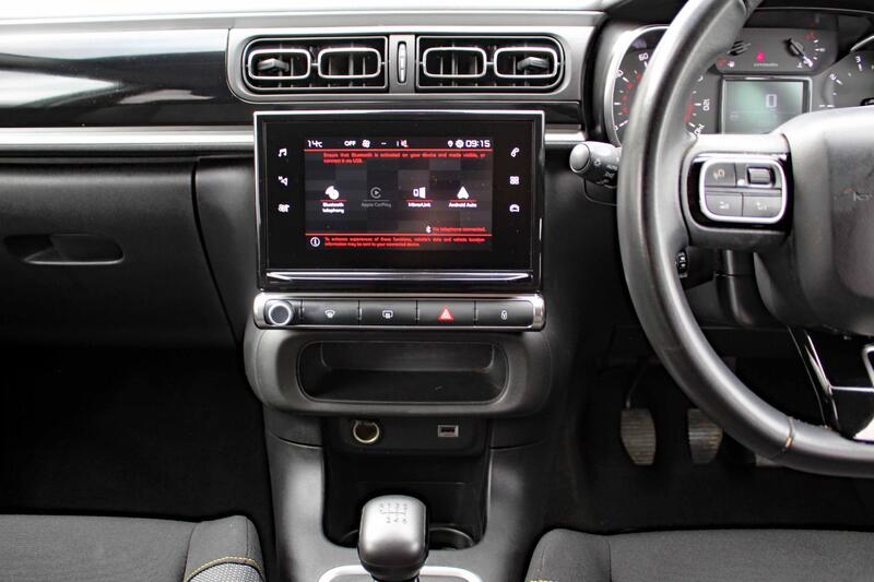 CITROEN C3 1.2 PureTech GPF Flair 2019