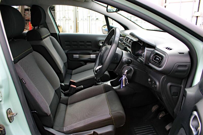 CITROEN C3 1.2 PureTech GPF Flair 2019