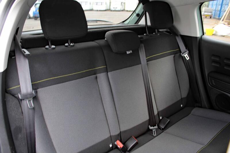 CITROEN C3 1.2 PureTech GPF Flair 2019