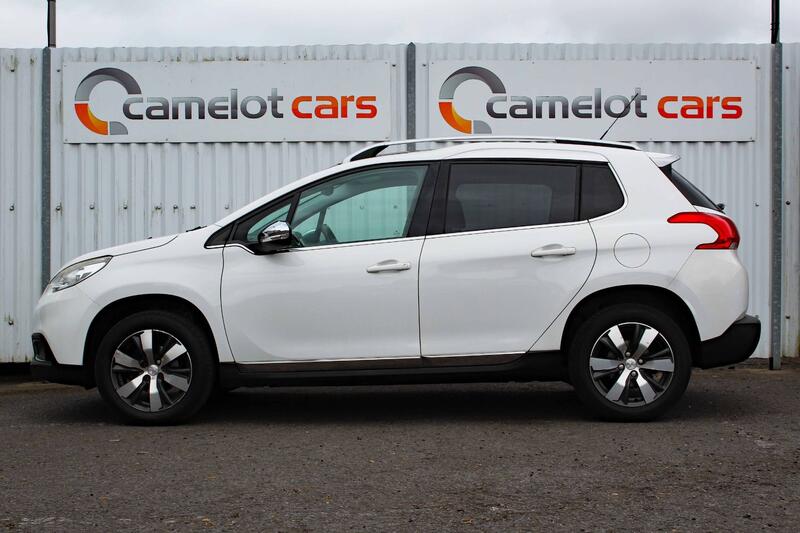 PEUGEOT 2008 1.6 e-HDi Allure 2014