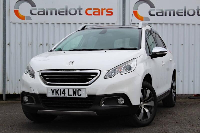 PEUGEOT 2008 1.6 e-HDi Allure 2014