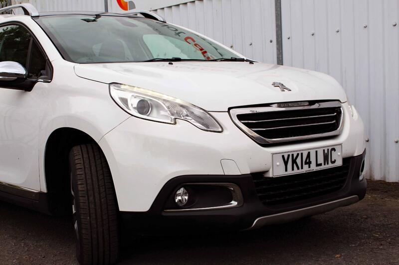 PEUGEOT 2008 1.6 e-HDi Allure 2014