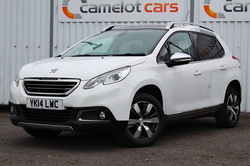 PEUGEOT 2008 1.6 e-HDi Allure 2014