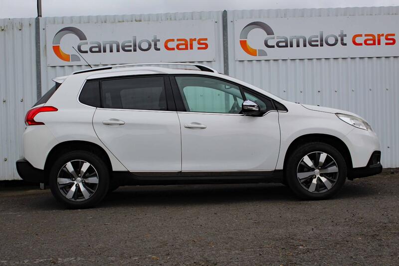 PEUGEOT 2008 1.6 e-HDi Allure 2014