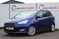FORD GRAND C-MAX