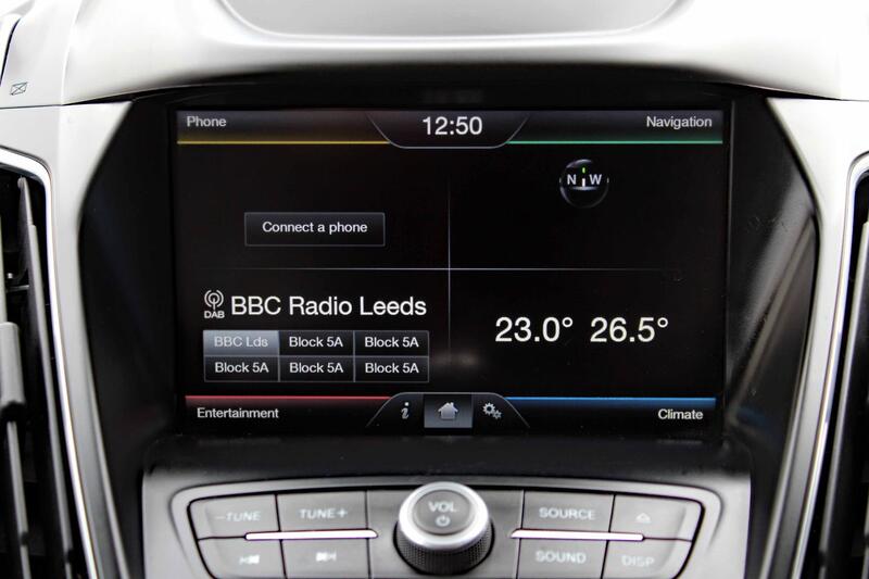 FORD GRAND C-MAX 1.0 T EcoBoost Titanium 2016