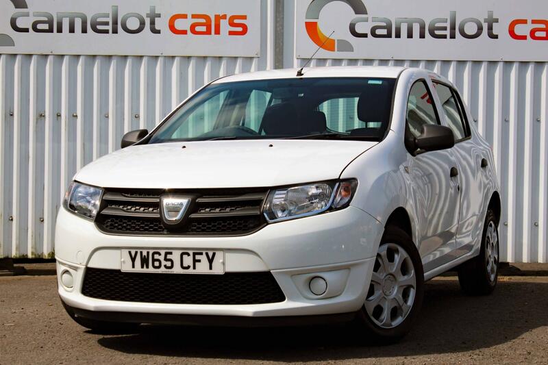 DACIA SANDERO 1.2 Ambiance 1.2 16V 75 2015