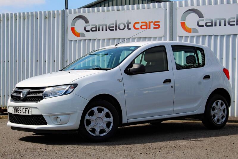 DACIA SANDERO 1.2 Ambiance 1.2 16V 75 2015