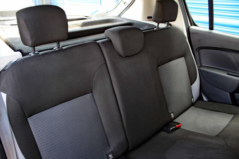 DACIA SANDERO 1.2 Ambiance 1.2 16V 75 2015