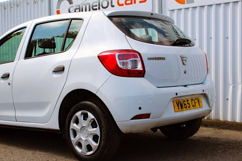 DACIA SANDERO 1.2 Ambiance 1.2 16V 75 2015