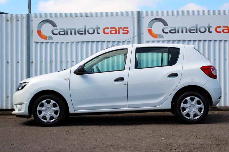 DACIA SANDERO 1.2 Ambiance 1.2 16V 75 2015