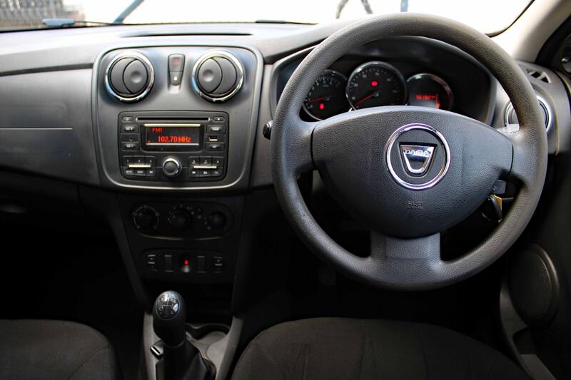 DACIA SANDERO 1.2 Ambiance 1.2 16V 75 2015