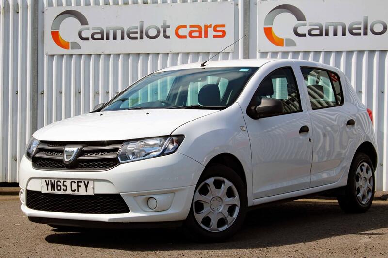 DACIA SANDERO 1.2 Ambiance 1.2 16V 75 2015